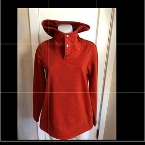NORTH FACE NWT PULLOVER